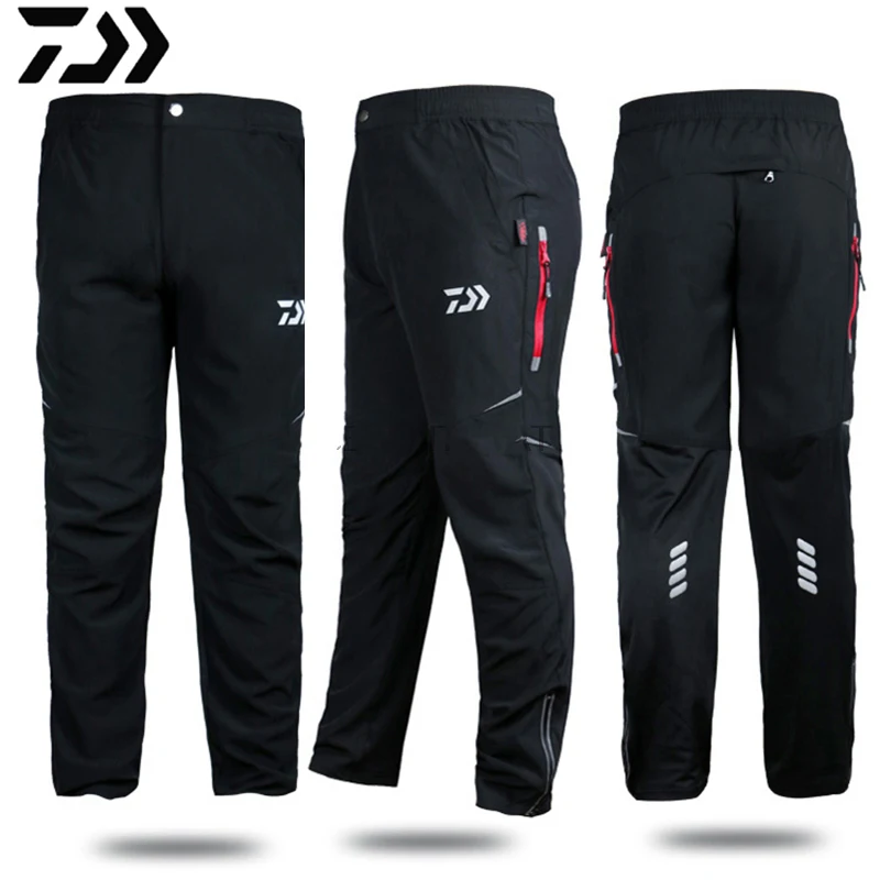 Najtaniej DAWA DAIWA Outdoor Sports Pants 2020 profesjonalne męskie spodnie wędkarskie antystatyczne anty uv szybkoschnące wiatroodporne oddychające spodnie