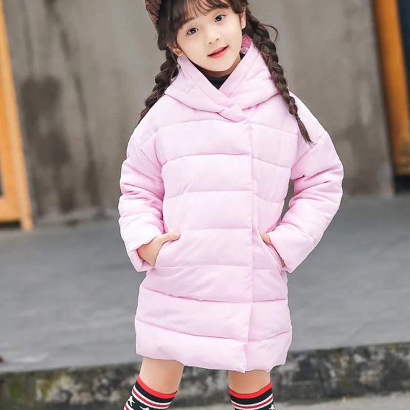 

New Kids Winter Jacket Girls Thickness Winter Autumn Winter Coat For Kids Winter Jacket 8GT003