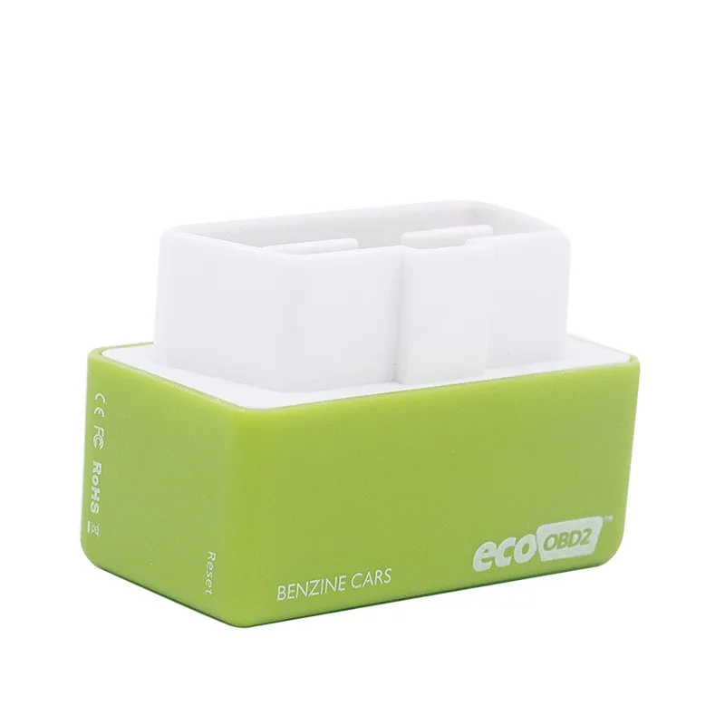 Чипы 10 шт./лот ECO / Nitro OBD2 ECU чип тюнинг коробка ECOOBD2 для бензина дизельного