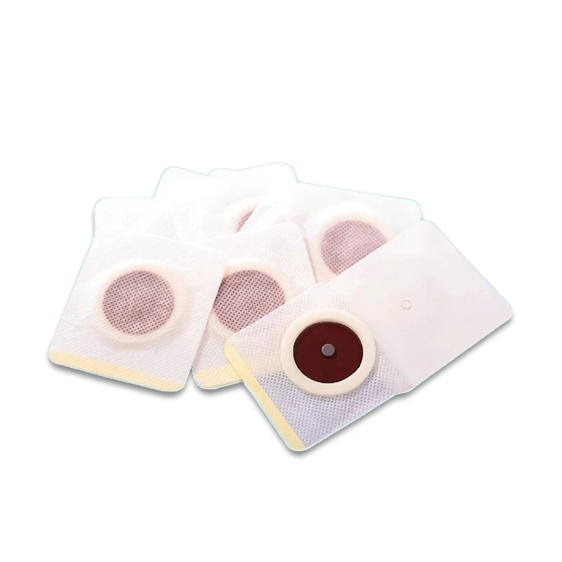 

New Arrival Magnetic Slim Navel Stick Patch Diet Weight Loss Burning Sliming Body Health Beauty