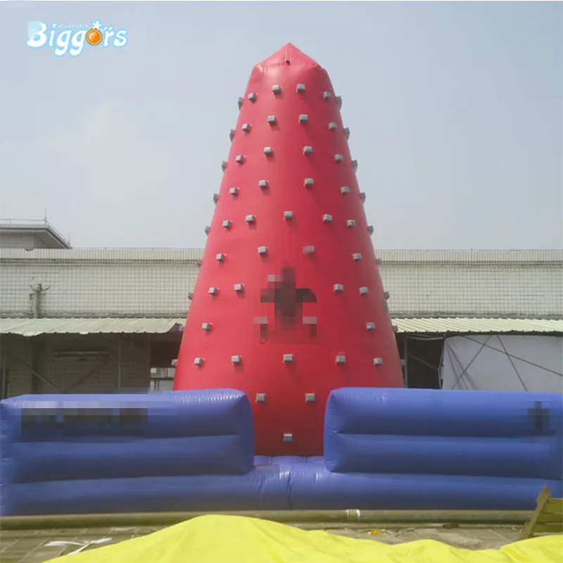 

Giant Rock Climbing Wall For Sale Inflatable Climbing Wall Factory