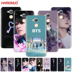 Hameinuo BTS поддельные любовь Bangtan мальчики чехол для телефона для huawei Honor 10 V10 4A 5A 6A 7A 6C 6X7X8 9 LITE