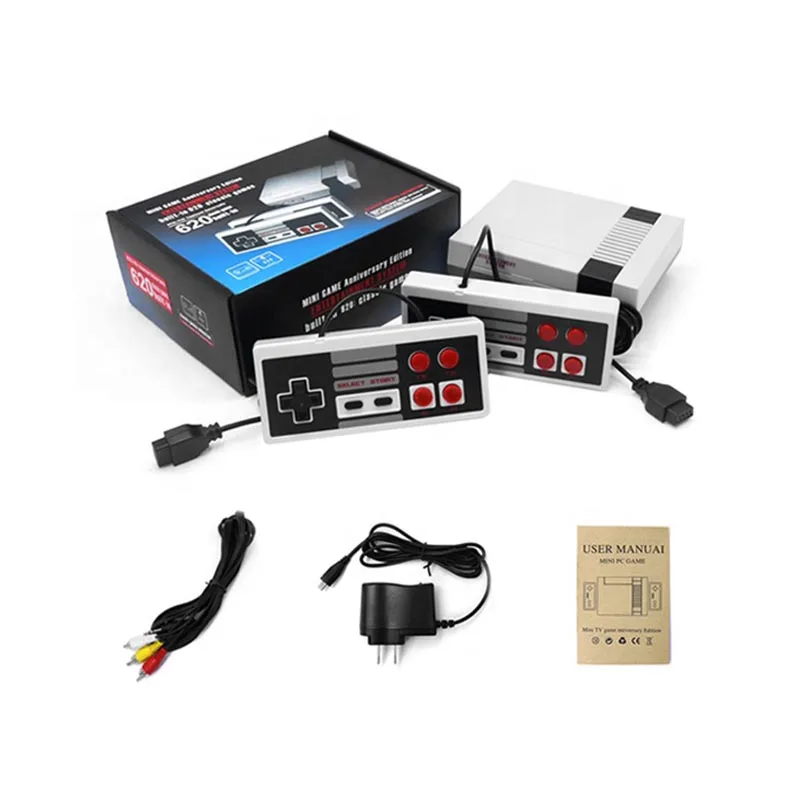 Bits-Classic-Family-Game-Consoles-System-TV
