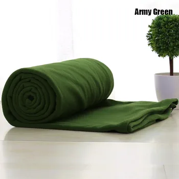 Fleece Sleeping Bag  1