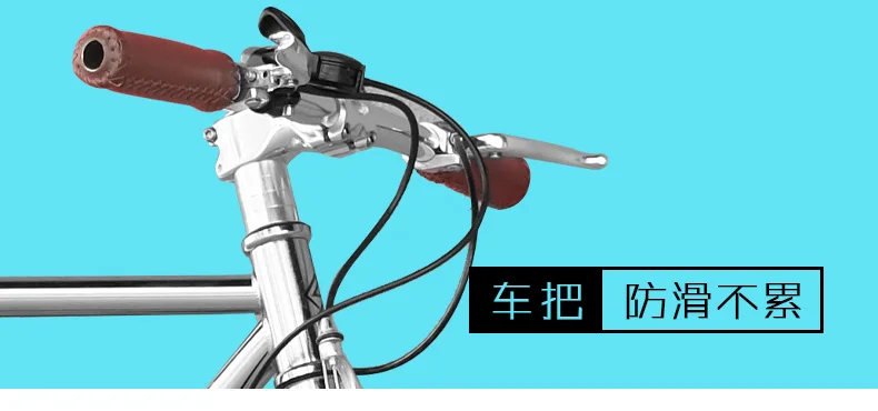 Clearance New Brand 52cm carbon steel frame 700CC wheel 7 speed Retro road bike outdoor sport bicicletas bicycle 15 Clearance New Brand 52cm carbon steel frame 700CC wheel 7 speed Retro road bike outdoor sport bicicletas bicycle 15