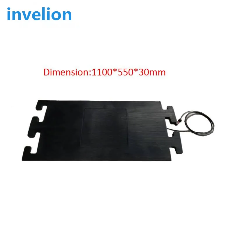 

6dbi linear uhf rfid mat floor antenna with high industry quality anti car pressure anti sunburn for race running timing