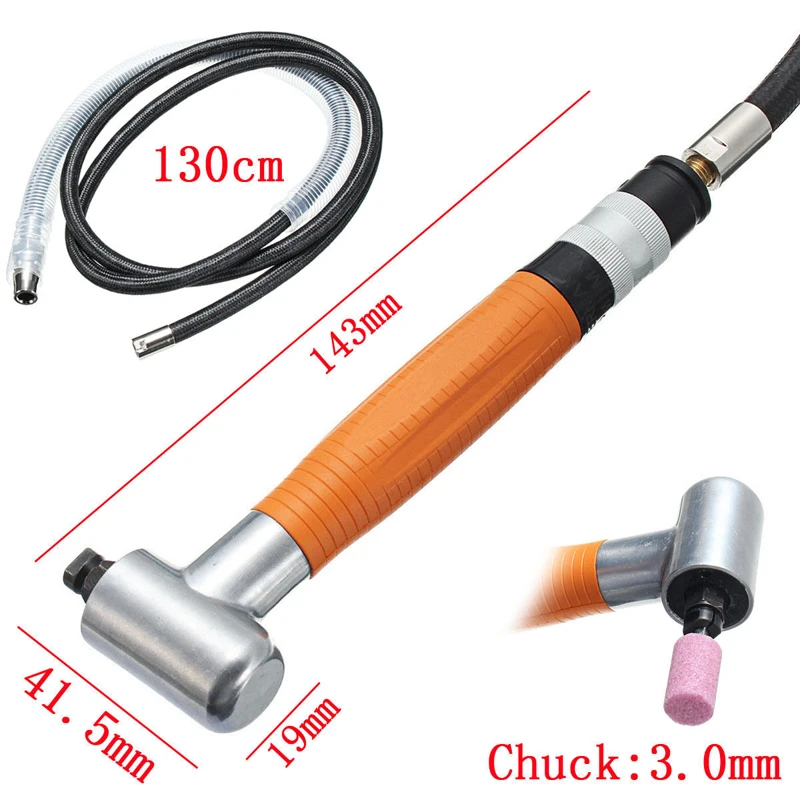 Details about  / Pneumatic Grinding Machine Air Angle Die Grinder Tools for Polishing Tool 3mm