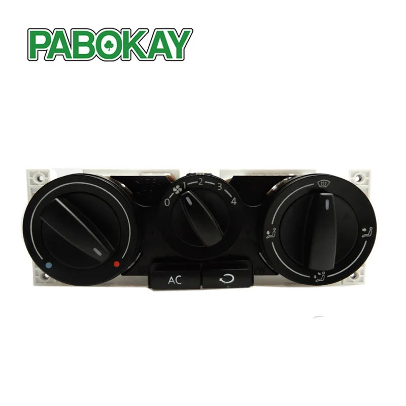 Панель переключателя кондиционера OEM для VW Passat B5 Bora Golf 4 MK4 1998 1999 2000 2001 2002 2003 2004