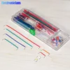Kit de fils de câbles de cavalier pour Arduino, bouclier en forme de U sans soudure, 140 pièces/lot, meilleure qualité ► Photo 2/2