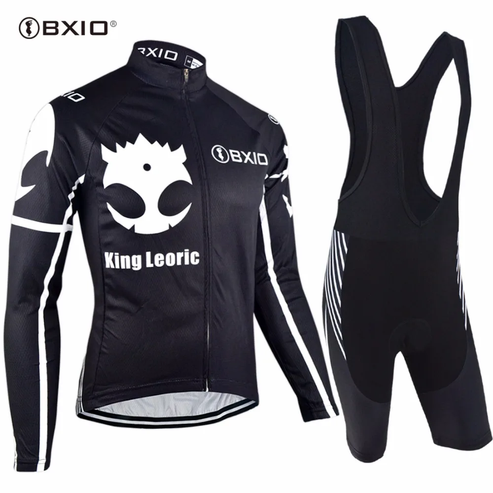 

Bxio Brand Long Sleeve Cycling Sets Mix Type Pro Team Bicycle Clothing Top Quality Summer MTB Bike Clothes Ropa Ciclismo 109