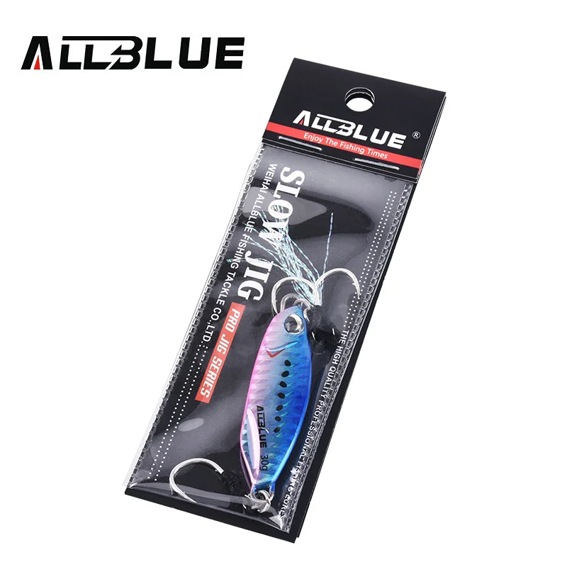 BLUE CRAB SLOW JIG 40G #SARD 