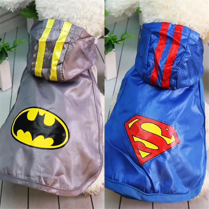 

Dog Trench All Season Available Dog Coat Waterproof Outerwear Clothing For Small&Large Dog Different Style XS-XXL