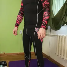 Зимние высококачественные новые термобелье мужские комплекты нижнего белья компрессионное флисовое быстрое потоотводящее Термобелье Нижнее белье Мужская одежда