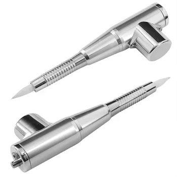 

Microblading Tattoo Machine Pen Eyebrow Lip Eyeliner Permanent Makeup 3D Embroidery with Power Supply Adaptor for Needles Tips