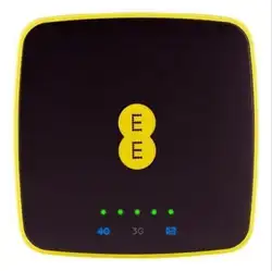Открыл Alcatel EE60 LTE 3g 4 г 150Mbp Карманный wifi-роутер беспроводной модем точка доступа