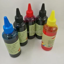 5X100 мл pgi-2200 pgi2200 чернил пополнения краситель для Canon Maxify ib4020 Maxify mb5020 Maxify mb5320 струйный принтер