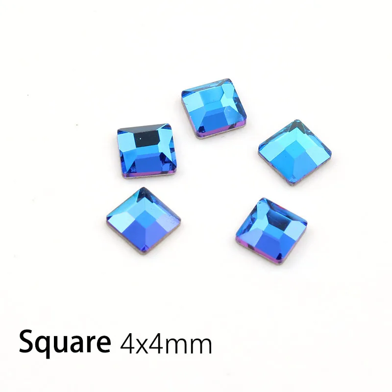 Square 4X4mm