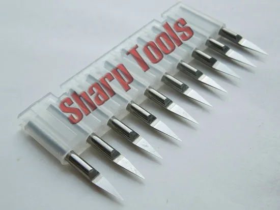 cnc millinging tools