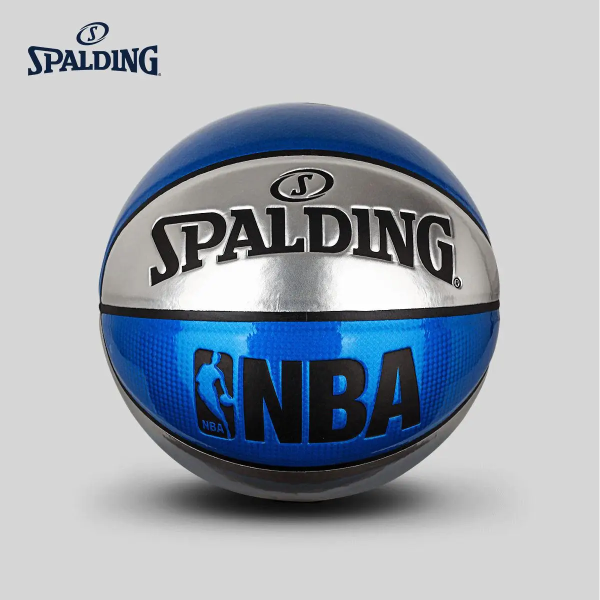 SPALDING зеркало серии Крытый Баскетбол Официальный Размер 7 PU мужской матч мяч для тренировок 76-113Y Баскетбол