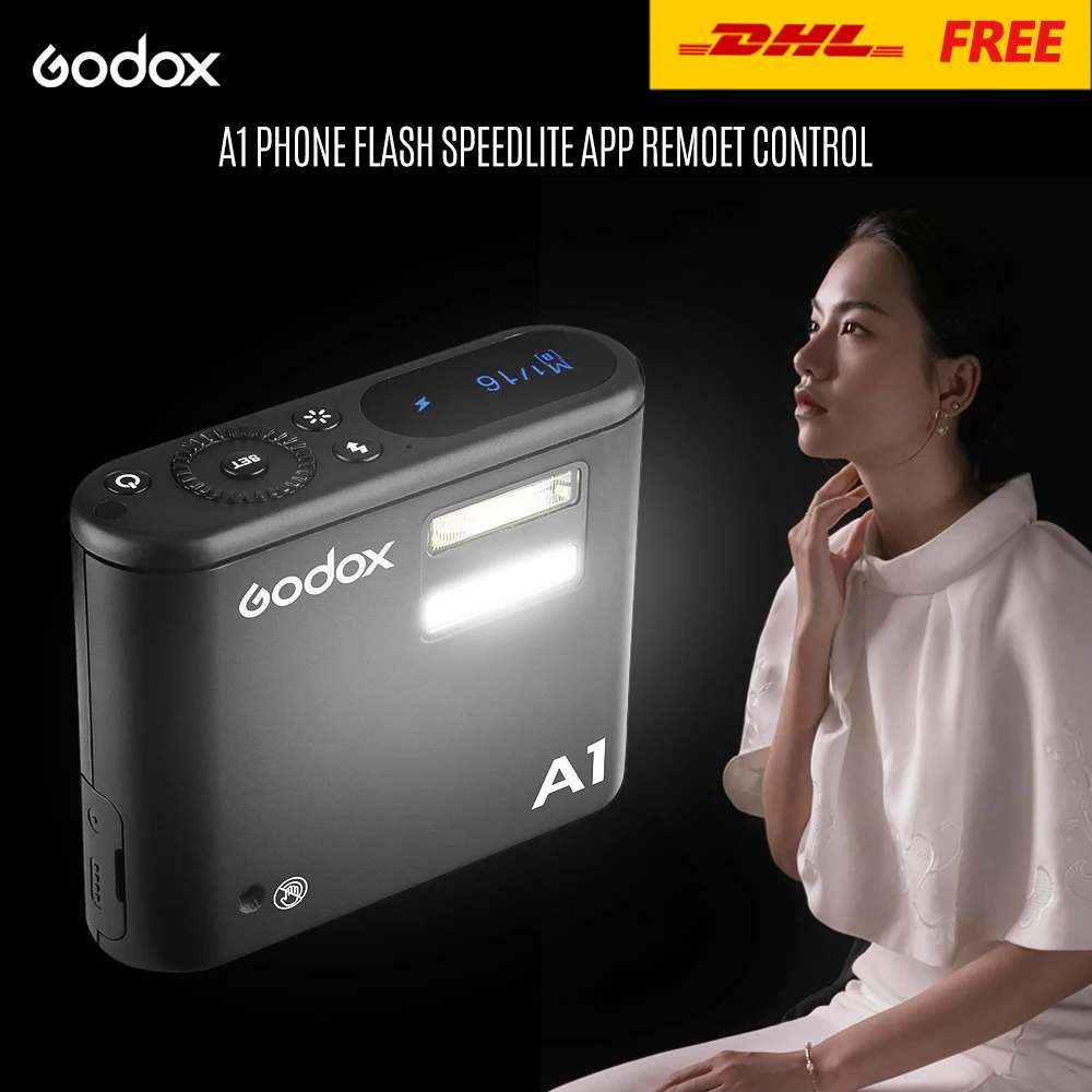 Buy Godox A1 Speedlite Smartphone Flash System 2.4G