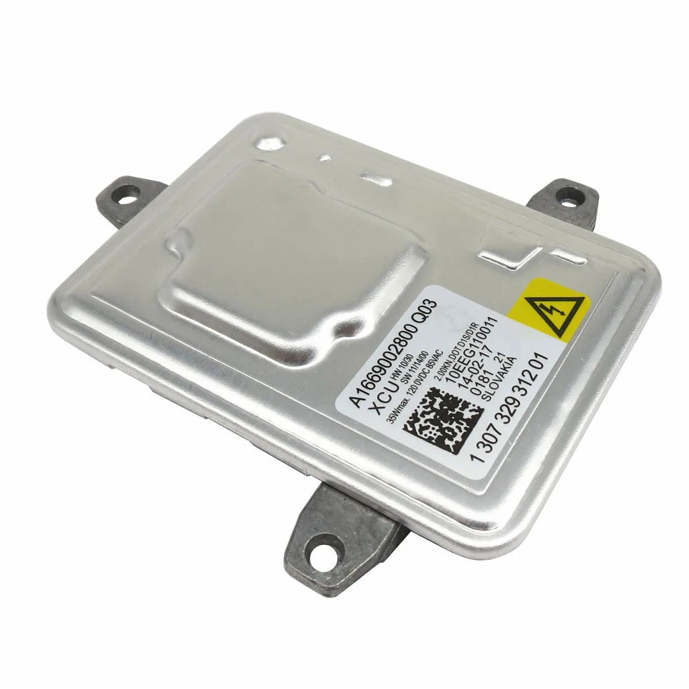 Новый балласт Malcayang HID D1s для BMW Mercedes KIA A1669002800 Q03 A 1669002800 166 900 28 00|База| |