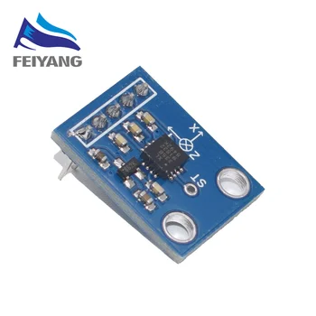 

50PCS GY-61 ADXL335 three-axis accelerometer tilt angle module alternative MMA7260