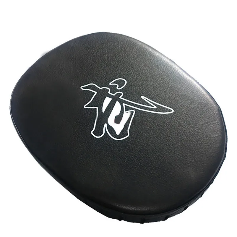 1pc New Boxing Mitt Training Hand Target MMA Focus Punch Pad Boxing Gloves Mitts Karate Muay Thai Kick Fighting #3n01 (3)