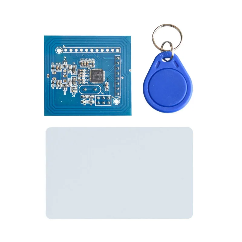 

1set PN532 NFC/RFID Module Near Field Communication Module 13.56MHz Electronic Label Wireless Module #Hbm0350