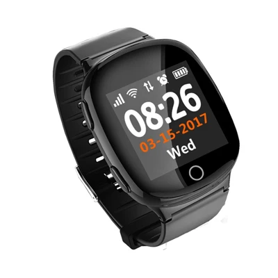 cell phone watch for seniors