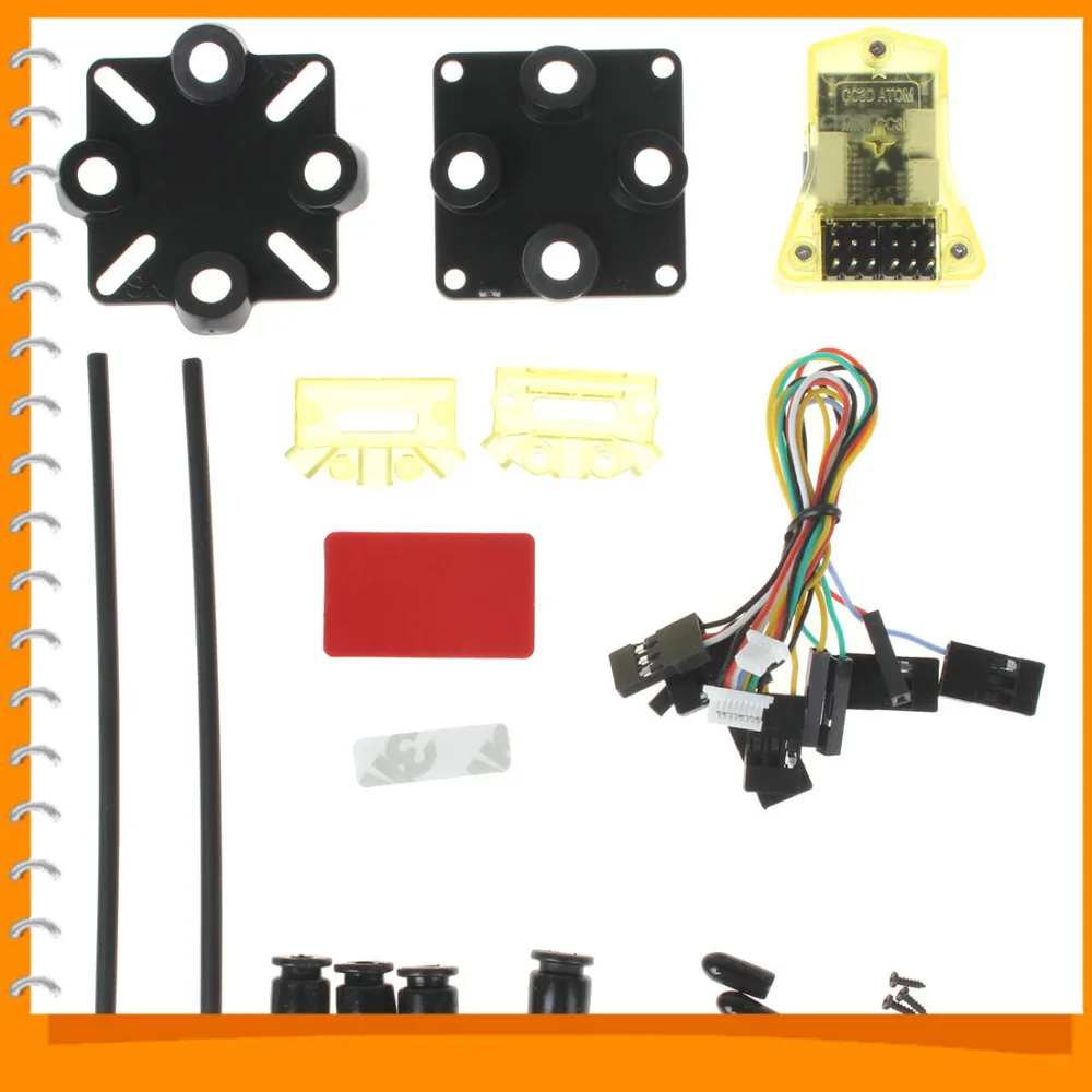 OpenPilot CC3D Open Source Flight Controller STM32 32 Bits Processor with Straight Pin for RC Multirotor
