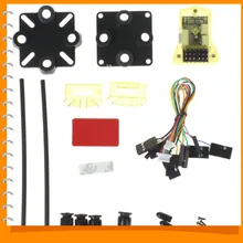 OpenPilot CC3D Open Source Flight Controller STM32 32 Bits Processor with Straight Pin for RC Multirotor