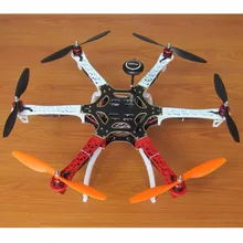 DIY F550 Hexacopter Pixhawk бороться контроллер NEO-7M gps Simonk 30A ESC 2212 920KV 980KV двигателя