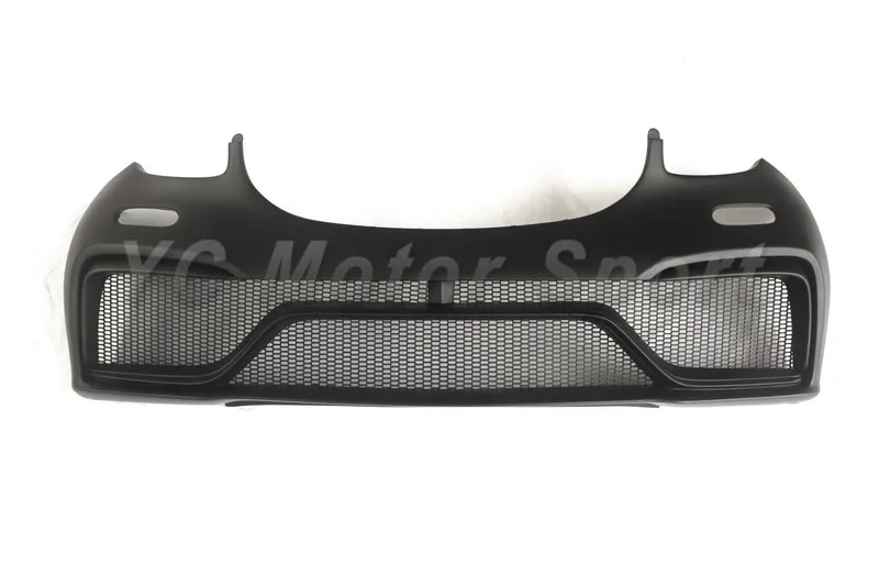 2015-2017 Smart Fortwo C453 & Forfour W453 AMG Style Front Bumper FRP (1)