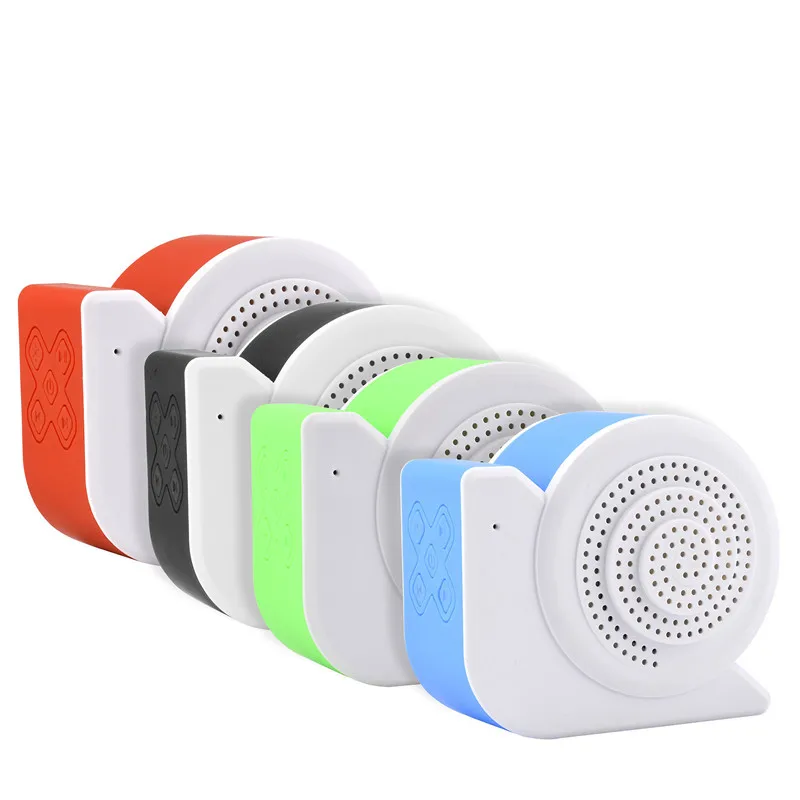 Lemonman световой Улитка Bluetooth колонка, Портативная колонка стильная футболка с изображением персонажей видеоигр на открытом воздухе поддержка TF USB Радио FM громкой связи caixa де сом