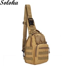 1 шт. сумка нейлоновая ткань Оксфорд для езды на талии нагрудная сумка на плечо дорожная Водонепроницаемая износостойкая сумка-портфель сумки