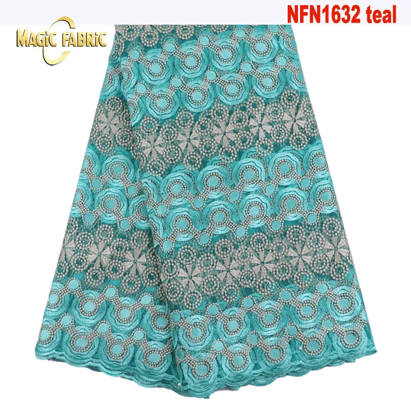 NFN1632 teal