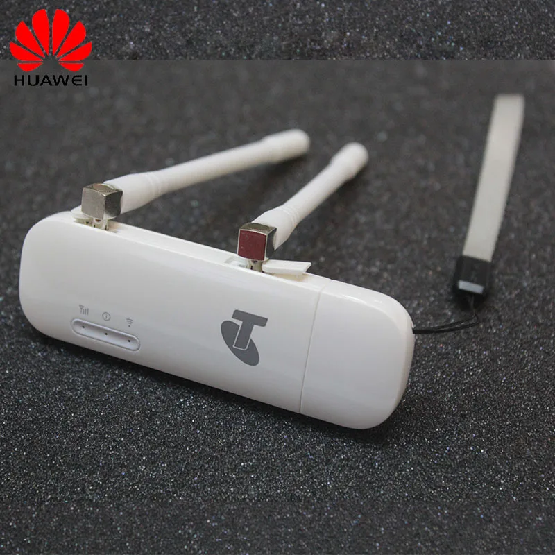 Бесплатная доставка разблокированный huawei E8372 E8372h 608 с антенной 150 Мбит/с 4G LTE USB WiFi