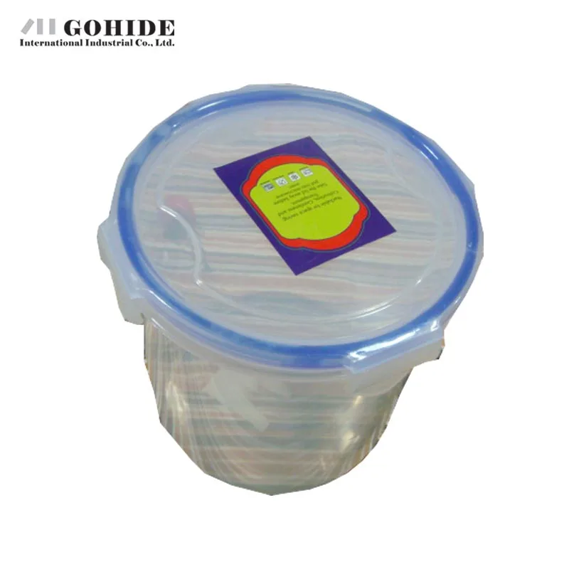 Online Buy Wholesale cylindrical plastic container from China cylindrical plastic container