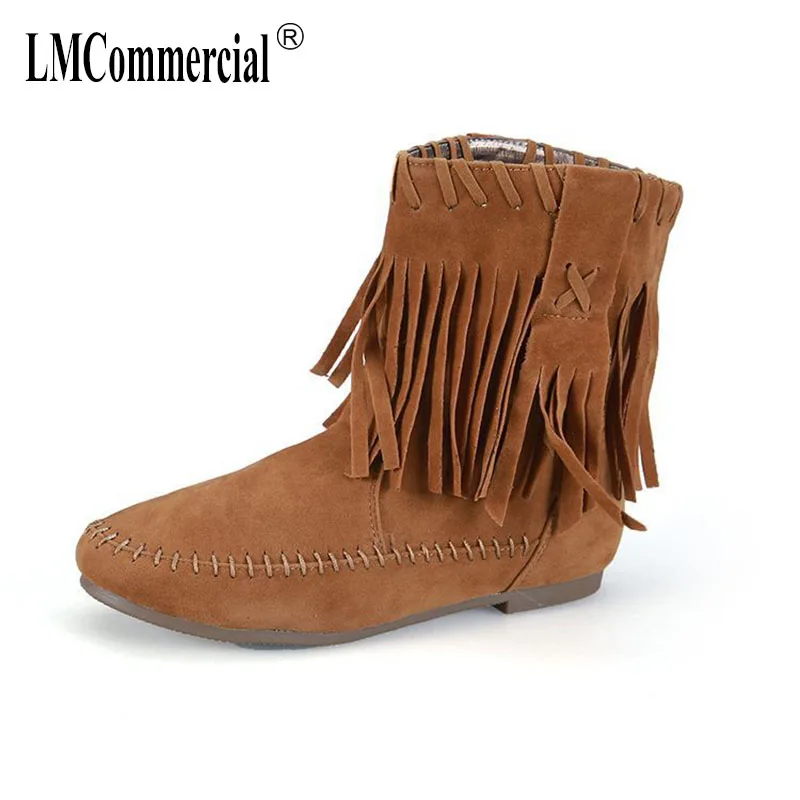 

autumn winter cotton female luxury shoes women designers combat boots autumn winter British retro zipper leather Chelsea boots