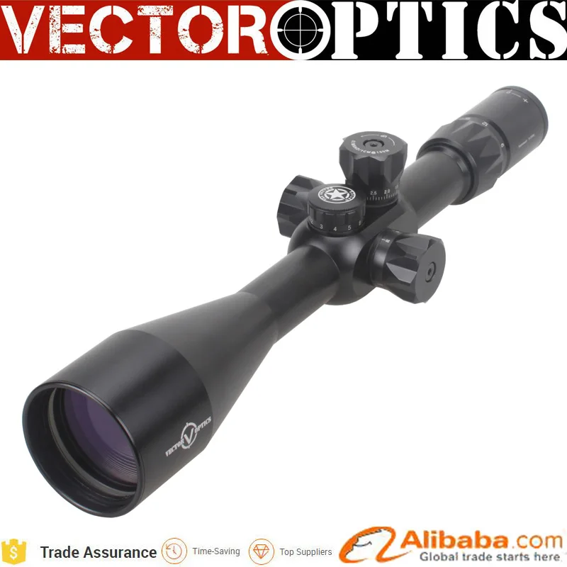 10 шт. векторная оптика Counterpunch 6-25x56 тактический охотничий первый фокусный прицел с