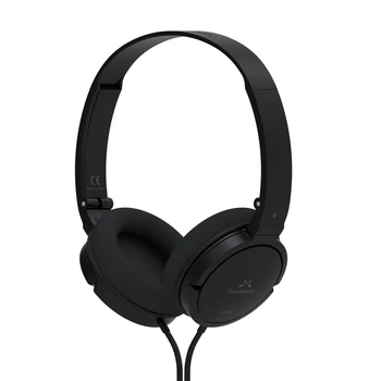 

Hot Soundmagic p11s headset earphones belt remote control headphones headset wire With Mic Portable Media Player Mobile Phone