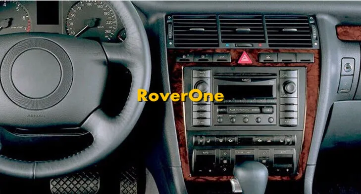 RoverOne Android 8,0 Автомобильная Мультимедийная система для Audi A8 S8 1994-2003 Радио Стерео DVD gps навигация медиа музыкальный плеер PhoneLink
