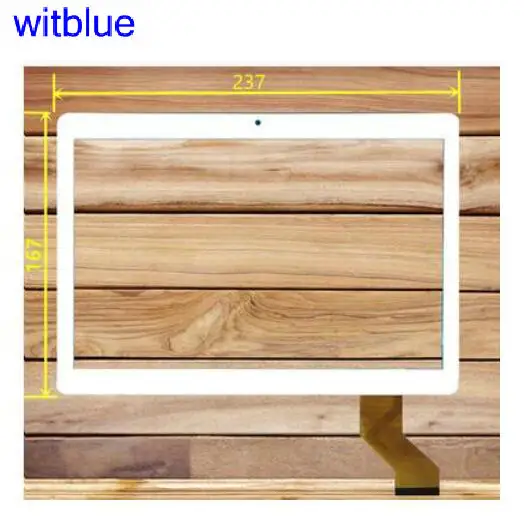 Witblue Новинка для 10 1 &quotBDF с GT10PG127-FLT планшет сенсорный экран Сенсорная панель