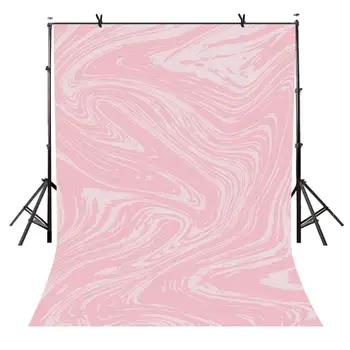 

5x7ft Millennial Pink Backdrop Minimalistic River Texture Millennial Pink Photographic Background