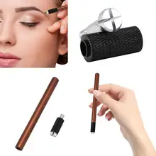 1 шт. Перманентный макияж бровей Татуировка ручка-держатель игл карандаш оборудование для микроблейдинга 2U1030