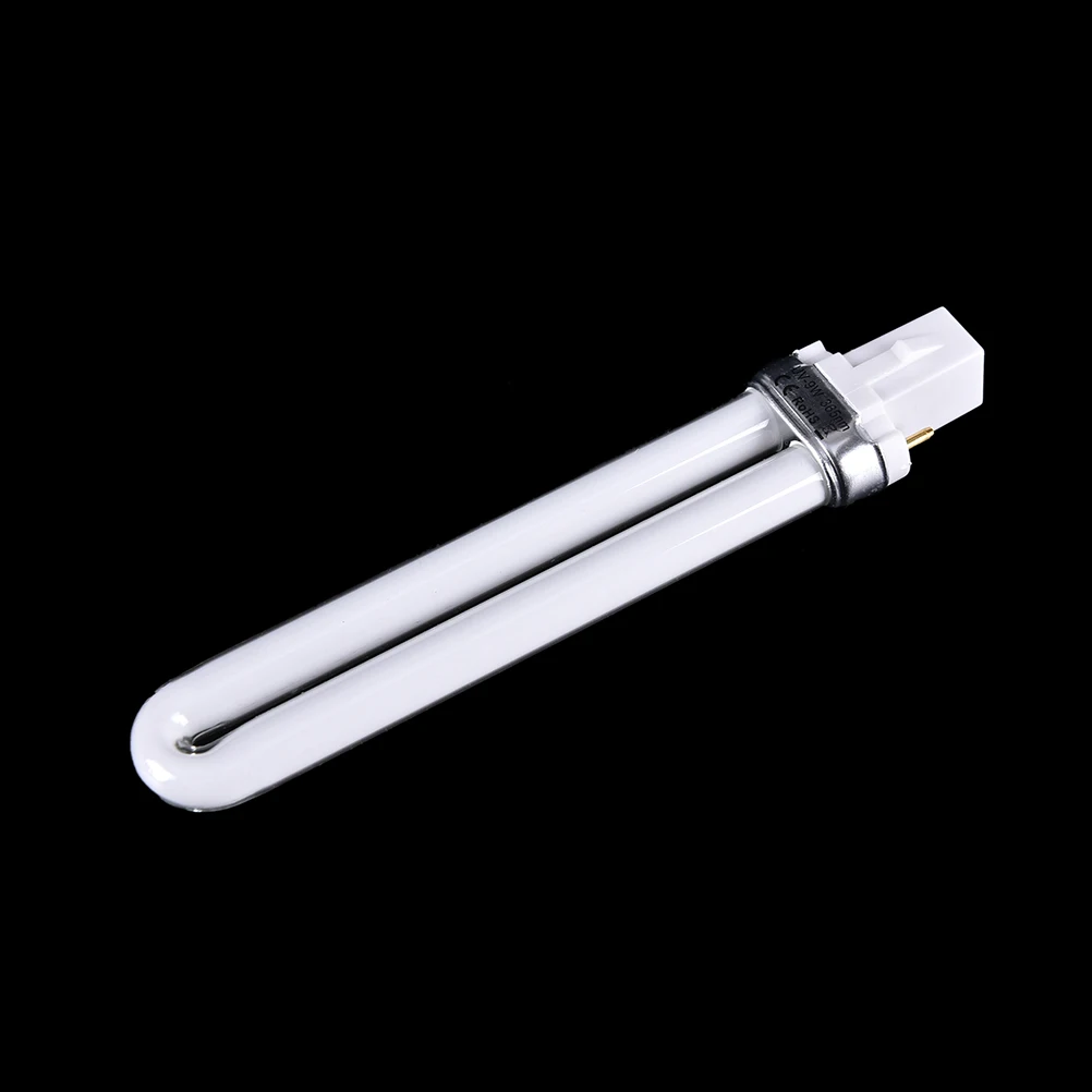 УФ лампа для сушки ногтей 9 Вт|uv lamp light bulb|9w nail dryernail dryer |