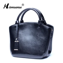 Женские повседневные сумки из натуральной кожи, женская сумка-мессенджер, Высококачественная модная женская сумка Bolsa Feminina