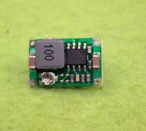 Best Price Free Shipping!!  Mini-360 model aircraft Buck / DC-DC power module ultra-small / super LM2596 /Electronic Component