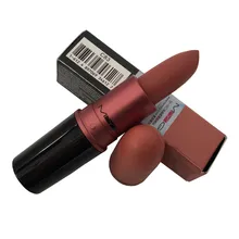 MYG матовая губная помада блеск для губ make up batom матовая помада для губ красота Косметика Матовая жидкая помада