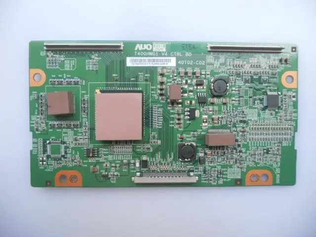 

Original For A O C L40DR93 Haier L40R1 logic board T400HW01 V4 CTRL BD 40T02-C02